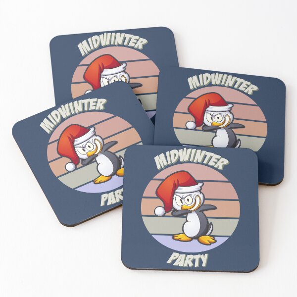 Item preview, Midwinter Party designed and sold by HappySchnapper.