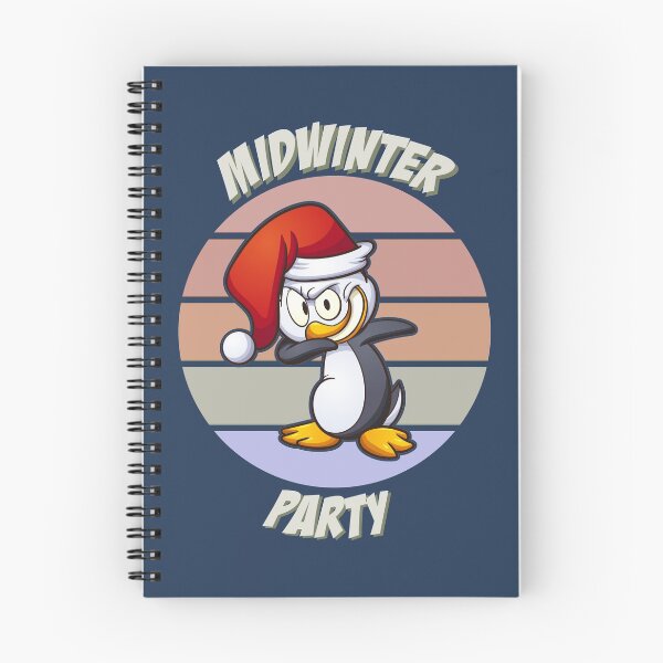 Item preview, Midwinter Party designed and sold by HappySchnapper.
