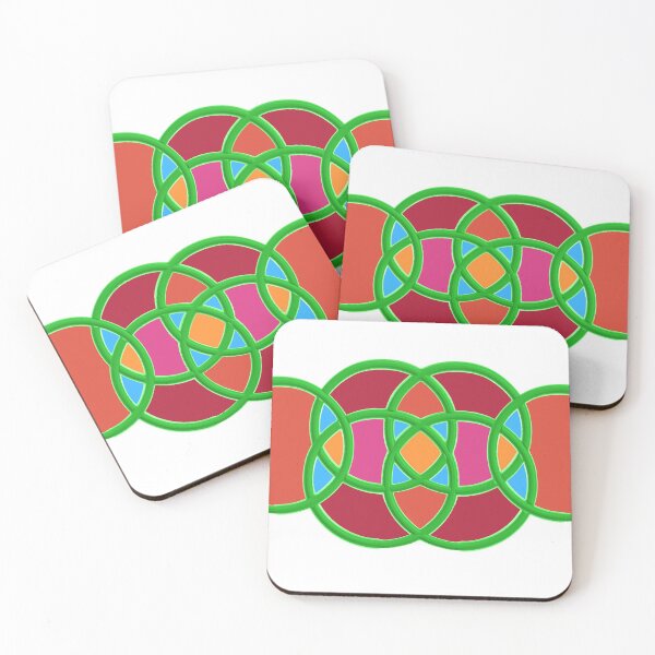 Item preview, Series of Circles designed and sold by Snuggleshark.