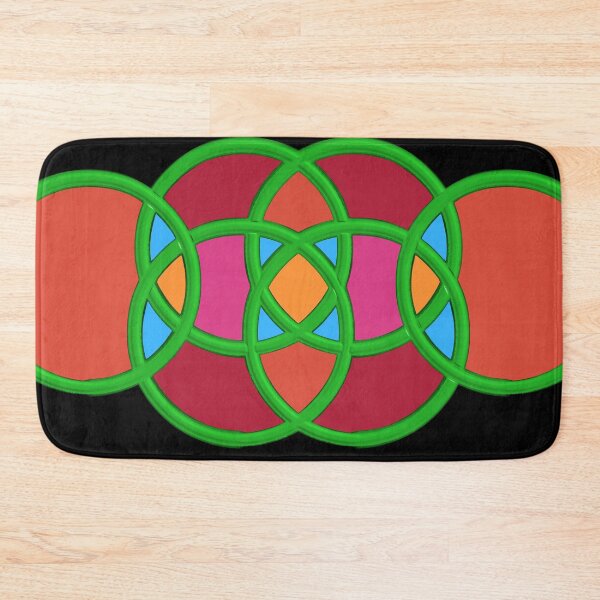 Item preview, Series of Circles designed and sold by Snuggleshark.
