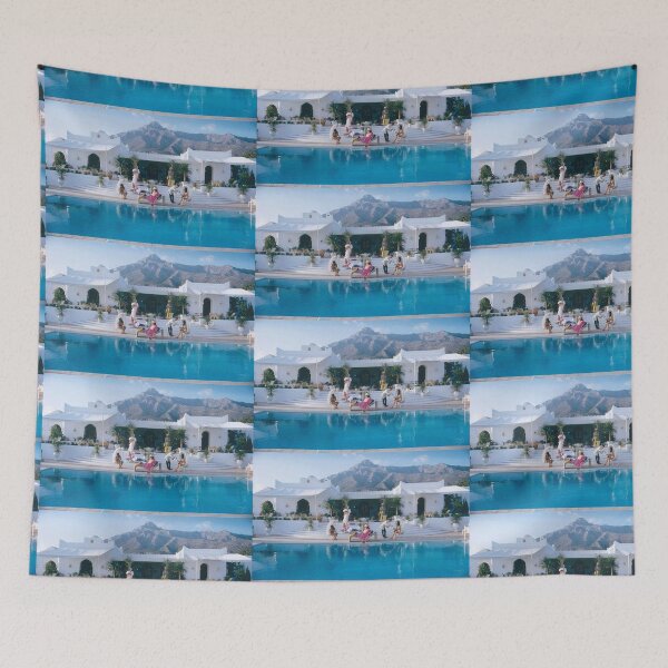 Item preview,  Relax by the pool designed and sold by perrywalker116.