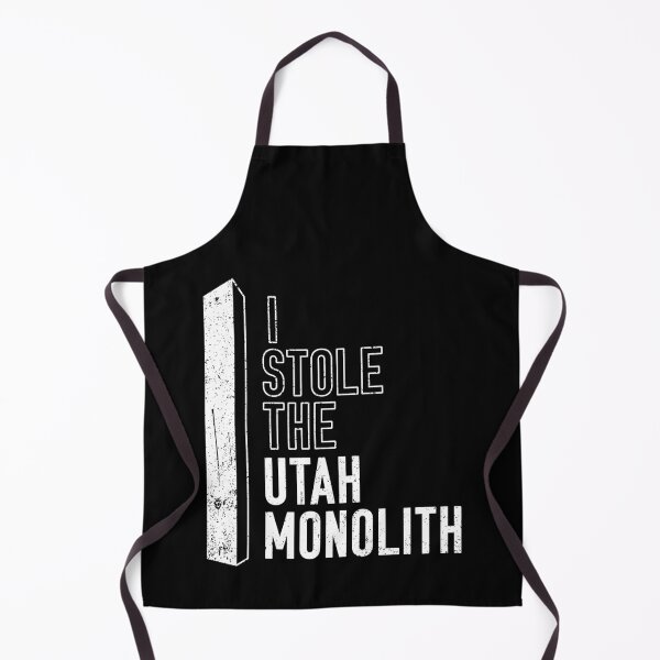 Item preview, I Stole the Utah Monolith designed and sold by opalime.