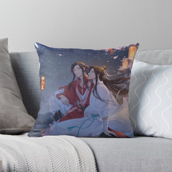 China Anime Mo Dao Zu Shi Dakimakura Sexy Body Pillowcase Wei