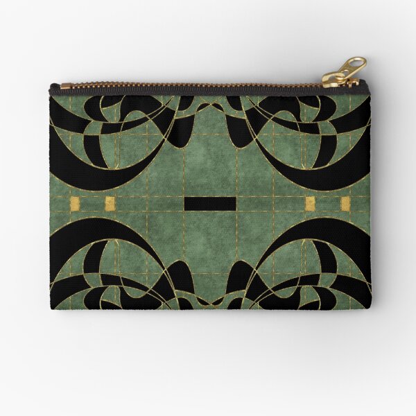Belle Epoque Four Seasons - Summer Zipper Pouch