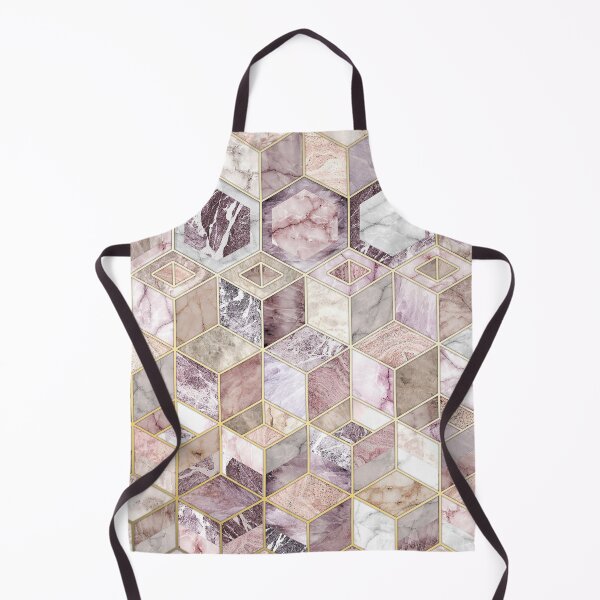 Item preview, Blush Quartz Honeycomb designed and sold by micklyn.