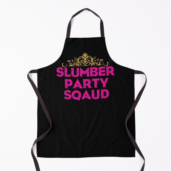 Item preview, Slumber Party Squad Group Gift Cute Sleepover Part designed and sold by JukeLox.