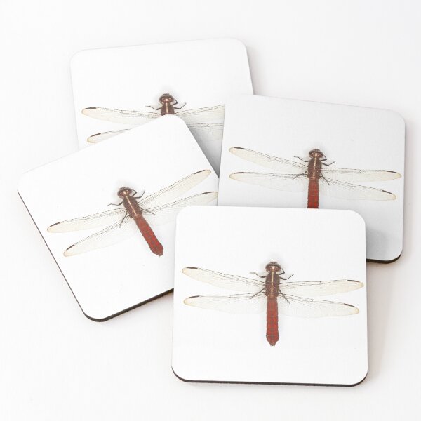 Item preview, Red Dragonfly designed and sold by Warren  Photographic.