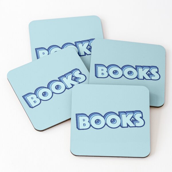 Item preview, Books Retro Word Art designed and sold by SLAG-Creative.
