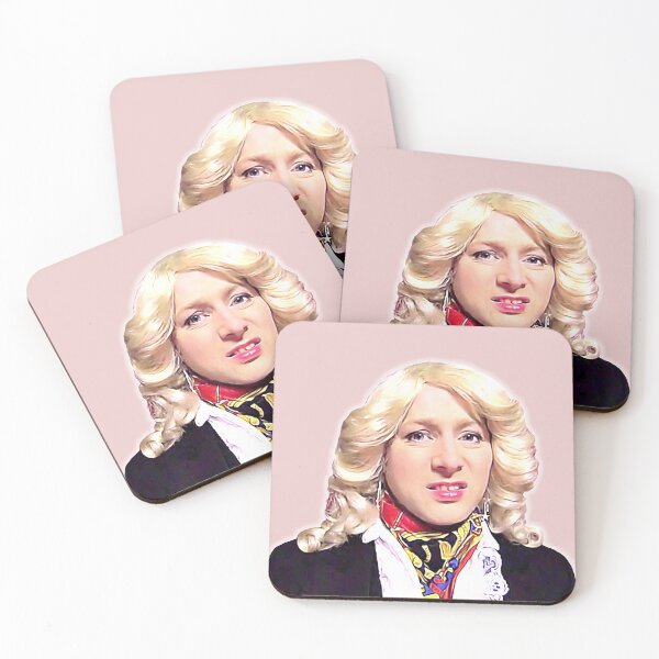 Item preview, My Name's Jacqueline McCafferty  / Original Fan Art Design  designed and sold by AestheticNow.