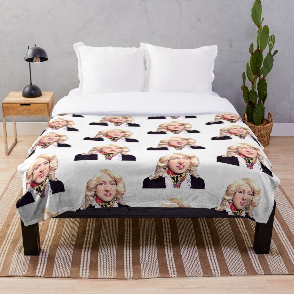 Item preview, My Name's Jacqueline McCafferty  / Original Fan Art Design  designed and sold by AestheticNow.