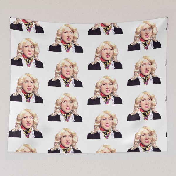 Item preview, My Name's Jacqueline McCafferty  / Original Fan Art Design  designed and sold by AestheticNow.