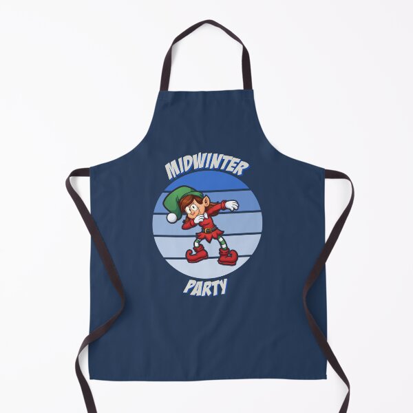 Item preview, Midwinter Party designed and sold by HappySchnapper.