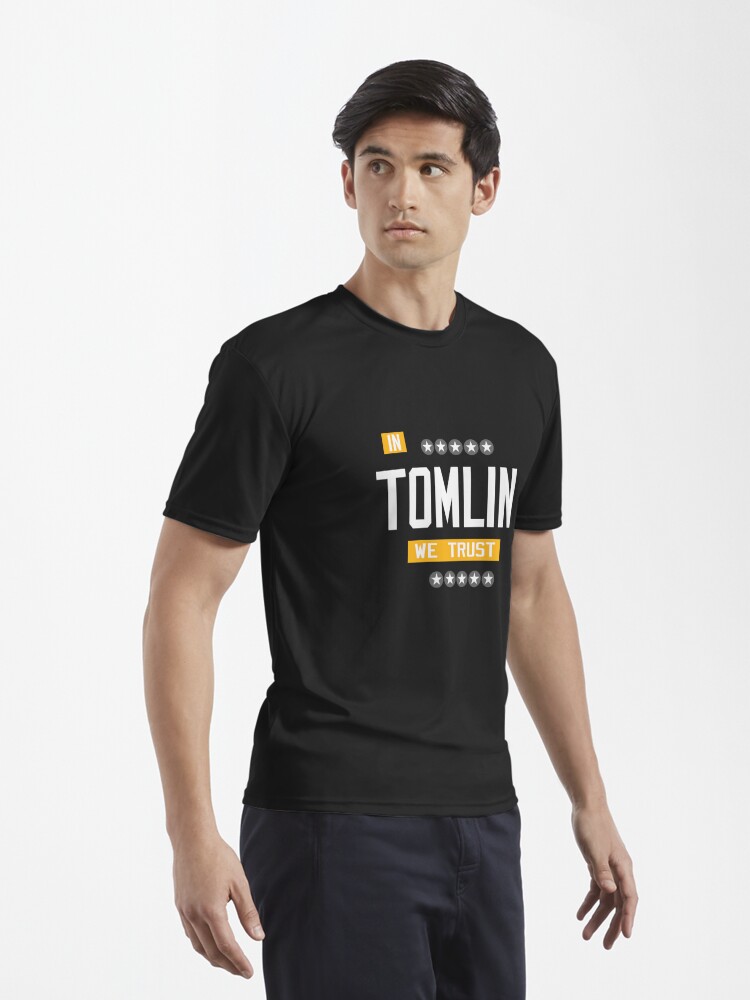 The latest BTSC T-Shirt honors the Steelers head coach, obviously - Behind  the Steel Curtain