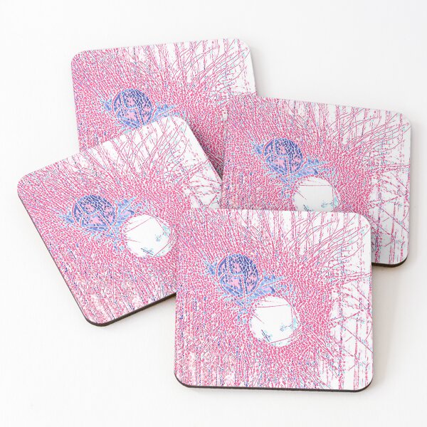 Item preview, A Splash of Pink designed and sold by Tovers.