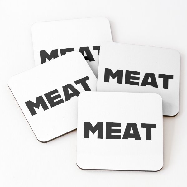 Artikelvorschau, FLEISCH entworfen und verkauft von RooneyToon.