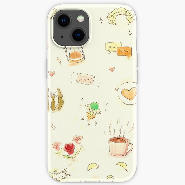 Mystic Messenger iPhone Soft Case