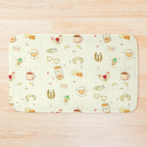 Item preview, Mystic Messenger designed and sold by Bubble Bees.