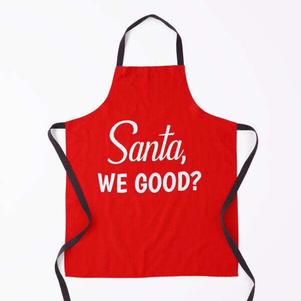 Item preview, Santa, we good? designed and sold by Ayalolo2020.