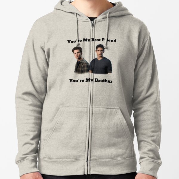 isaac lahey hoodie