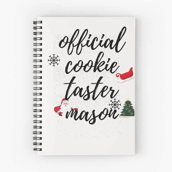 Item preview,  official cookie taster mason designed and sold by tarkaittisak.