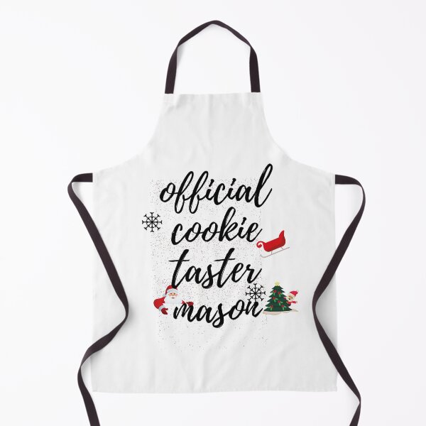Item preview, official cookie taster mason designed and sold by tarkaittisak.