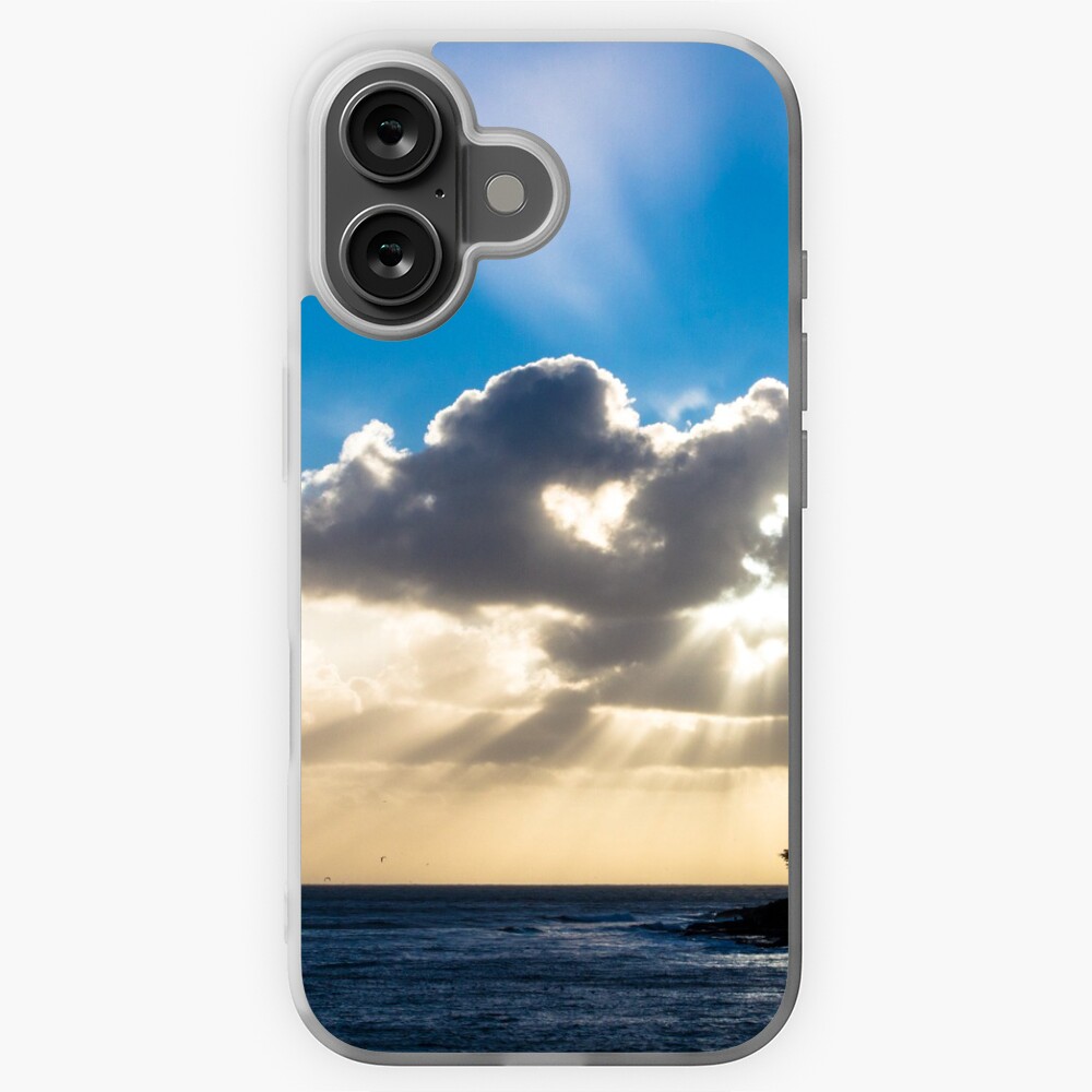 Item preview, iPhone Soft Case designed and sold by littleoldhag.