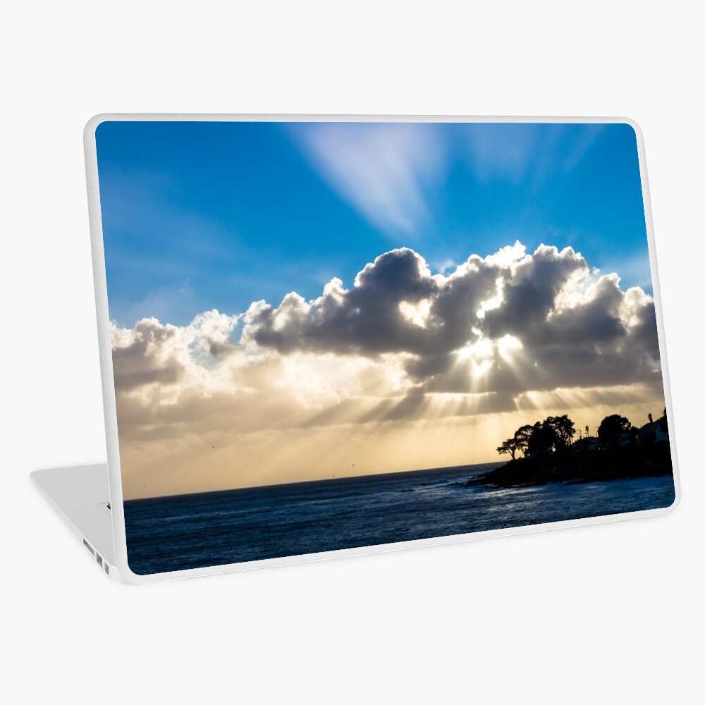 Item preview, Laptop Skin designed and sold by littleoldhag.