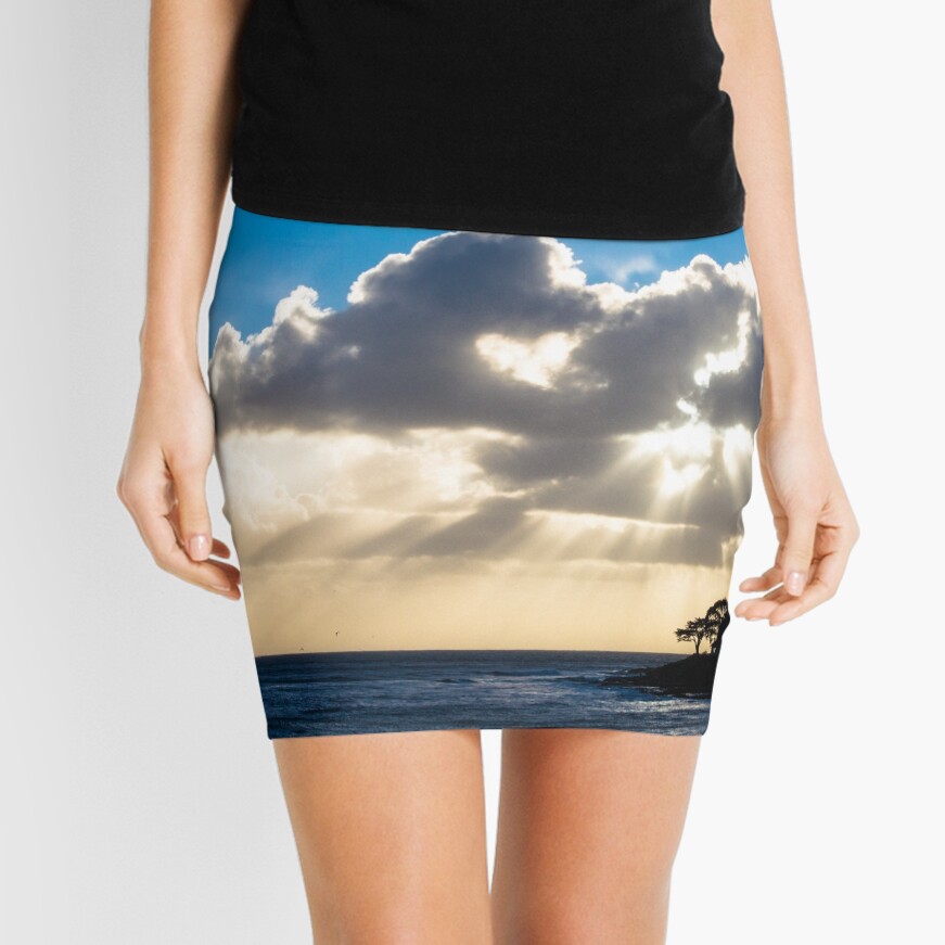 Item preview, Mini Skirt designed and sold by littleoldhag.