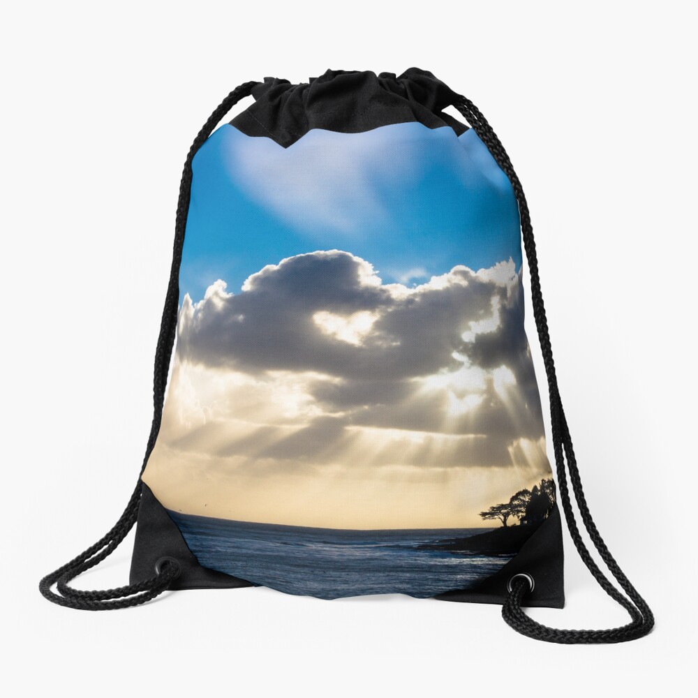 Item preview, Drawstring Bag designed and sold by littleoldhag.
