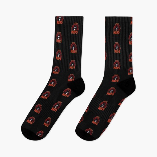 Item preview, KISS Band Demon Design   designed and sold by designminimal.