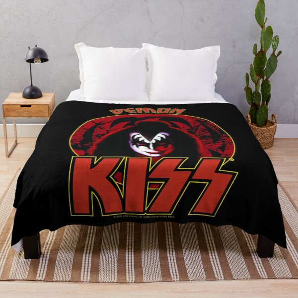 Item preview, KISS Band Demon Design designed and sold by designminimal.