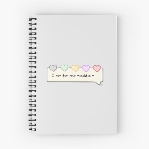 Item preview, I just got your messages designed and sold by Bubble Bees.