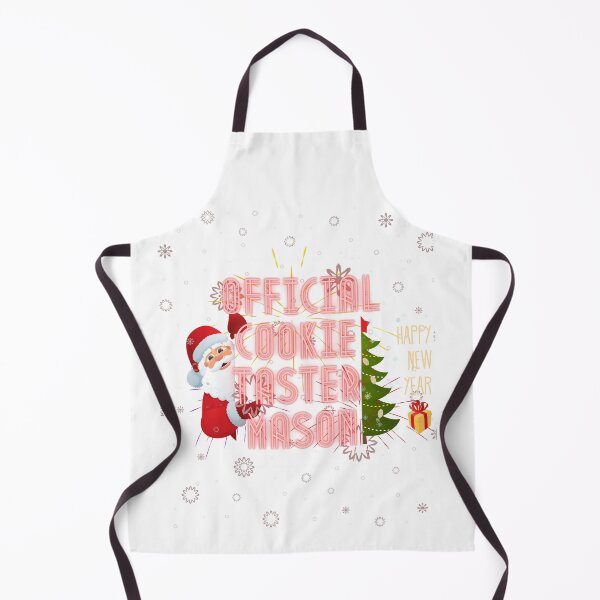 Item preview, official cookie taster mason designed and sold by tarkaittisak.
