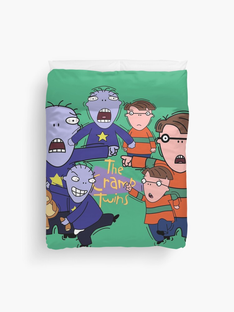 The Cramp Twins The Cramp Twins