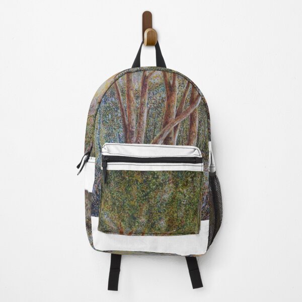 Item preview, Sunset onTannery Lane. Impressionism. Trees designed and sold by Vincent Loverso.