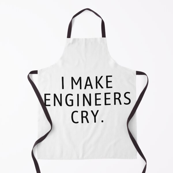 Item preview, Architect Design I Make Engineers Cry designed and sold by A. P..