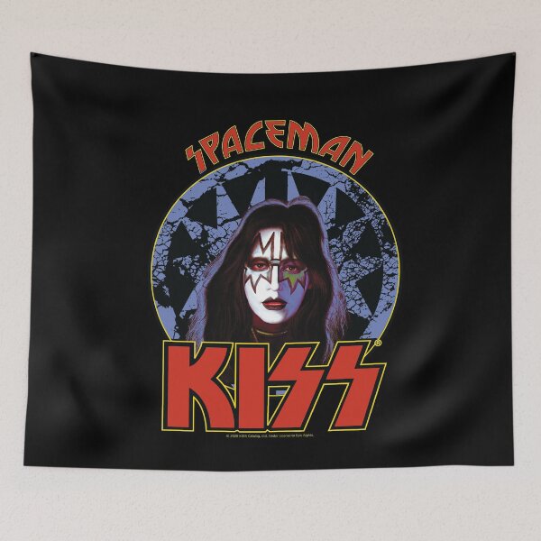 Item preview, KISS Band Spaceman Design   designed and sold by designminimal.