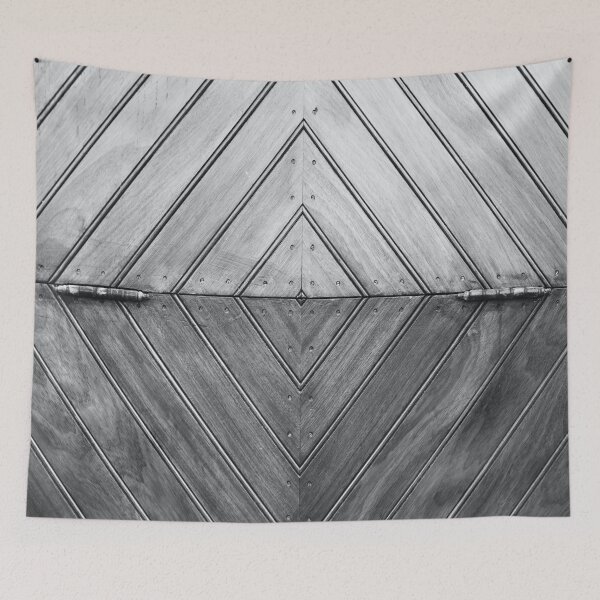 Item preview, NYC Metallic Door Closed designed and sold by bubble-bulb.