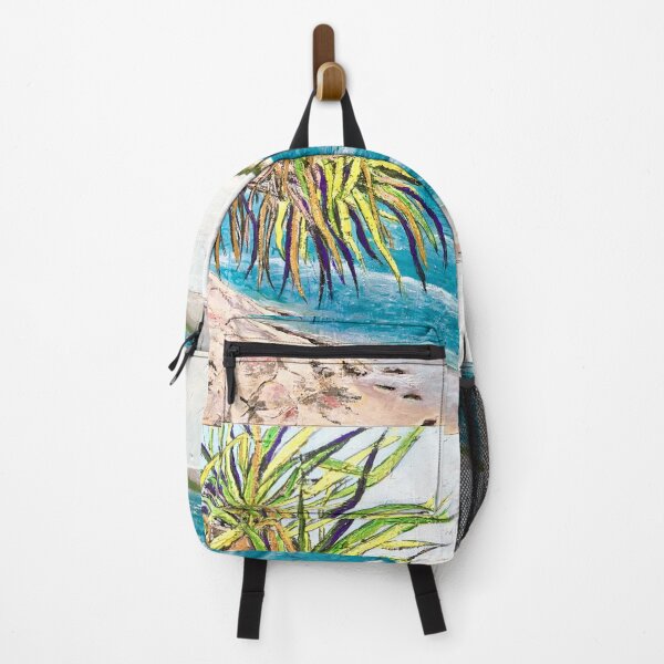 Item preview, Cylinder Beach Stradbroke Island designed and sold by gillsart.
