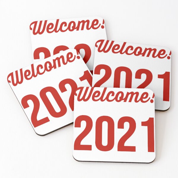 Item preview, welcome 2021 designed and sold by iphotograph4.