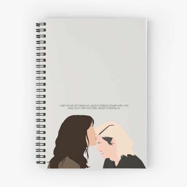 Item preview, Happiest season - Abby and Harper designed and sold by dolphinvera.