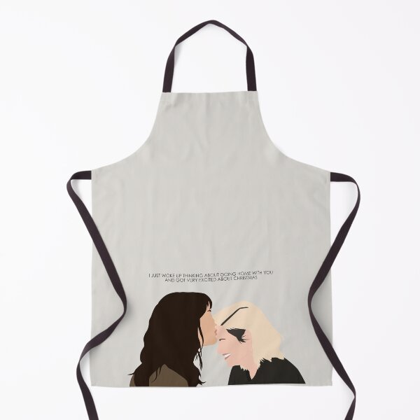 Item preview, Happiest season - Abby and Harper designed and sold by dolphinvera.