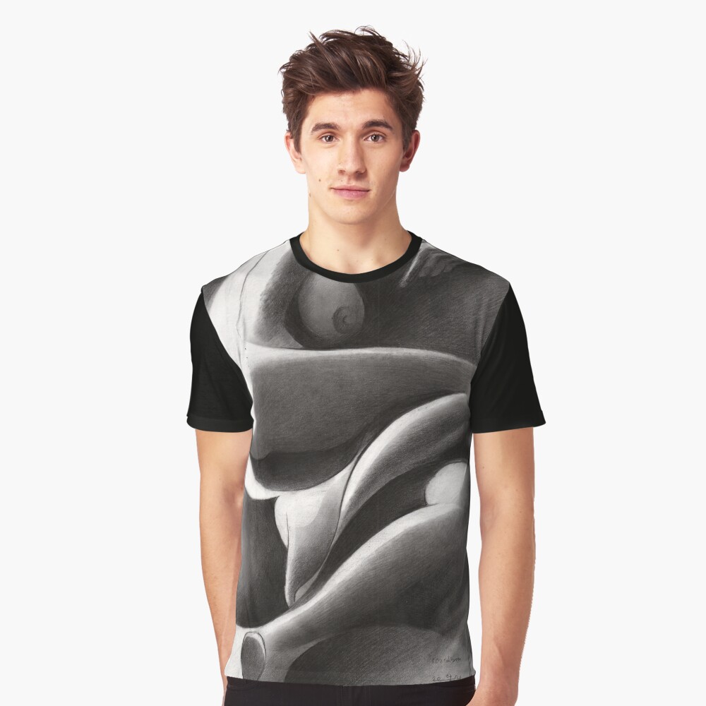 Item preview, Graphic T-Shirt designed and sold by CorneAkkers.