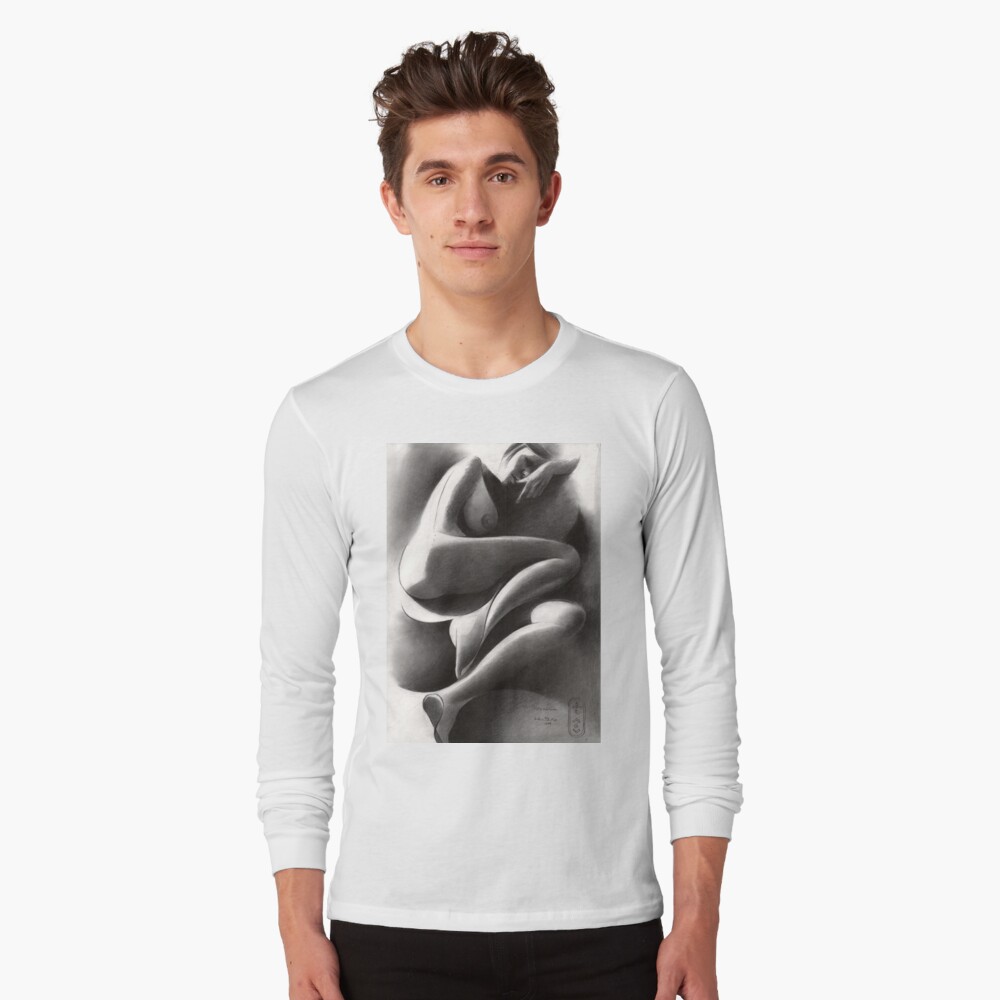 Item preview, Long Sleeve T-Shirt designed and sold by CorneAkkers.