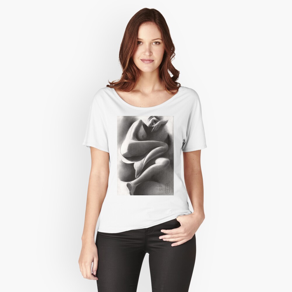 Item preview, Relaxed Fit T-Shirt designed and sold by CorneAkkers.