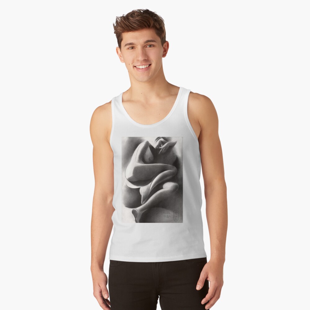 Item preview, Tank Top designed and sold by CorneAkkers.