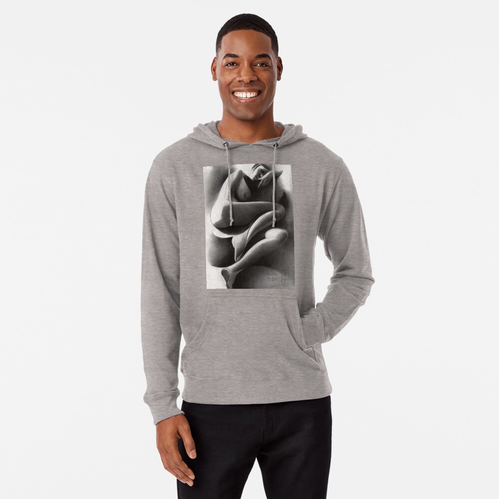 Item preview, Lightweight Hoodie designed and sold by CorneAkkers.