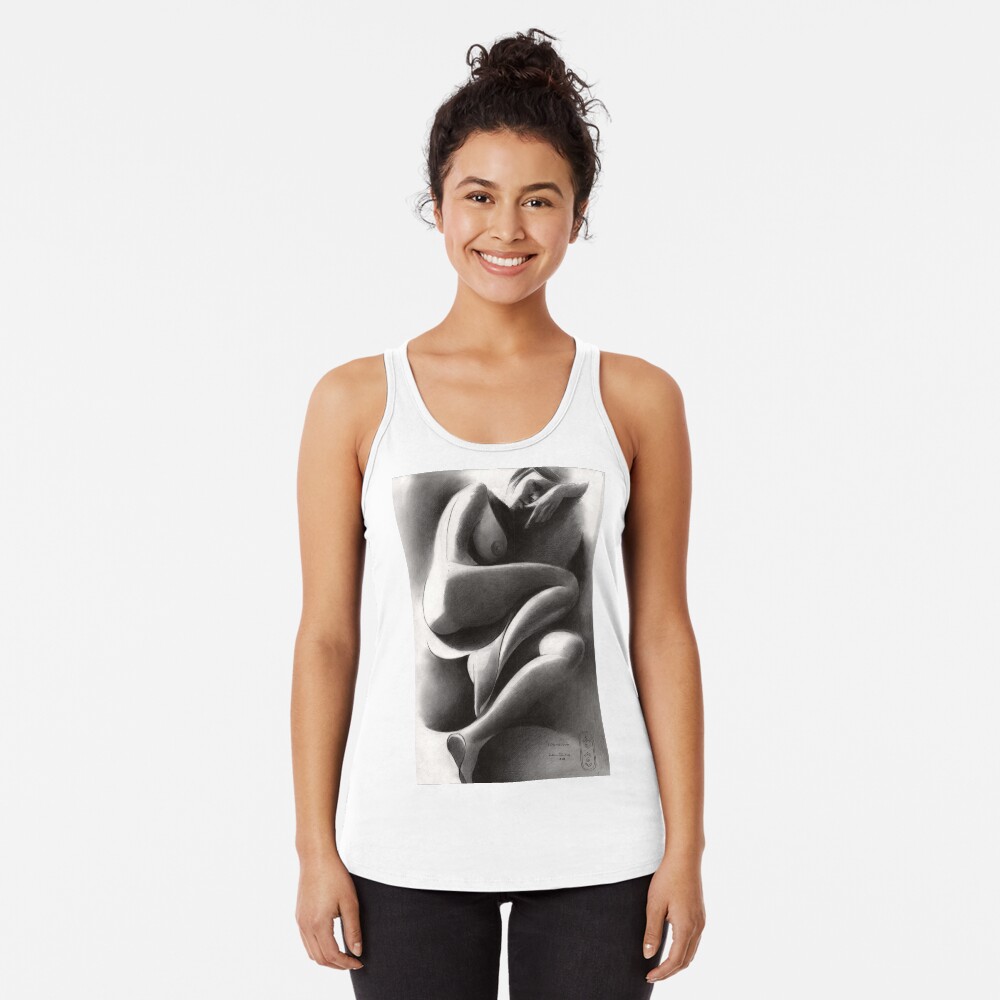 Item preview, Racerback Tank Top designed and sold by CorneAkkers.