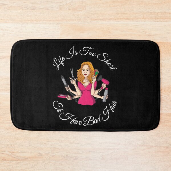 Item preview, Hairstylist Gift Hairdresser Quote designed and sold by kammoe.