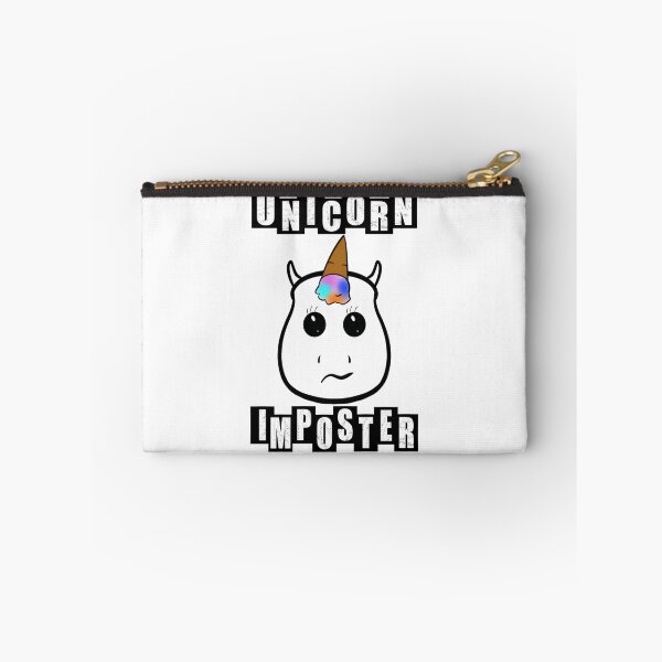 Item preview, Unicorn Imposter - White designed and sold by BusyMonkeys.